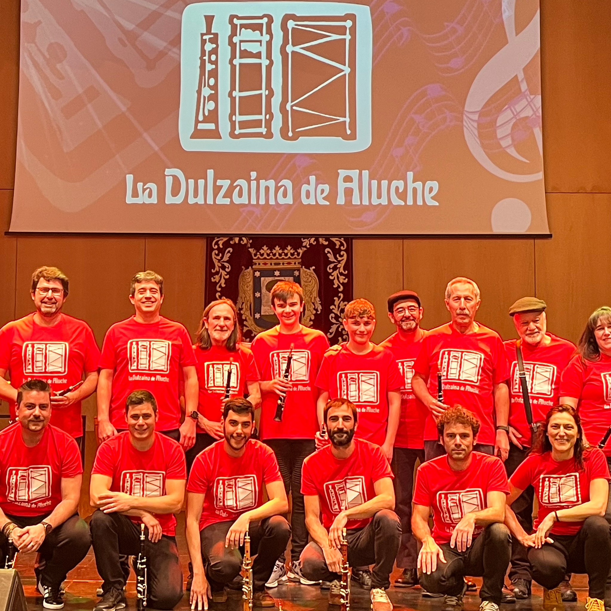 Foto La Dulzaina de Aluche